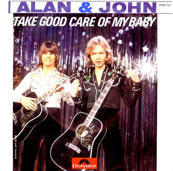 Take Good Care Of My Baby / The Price Of Living