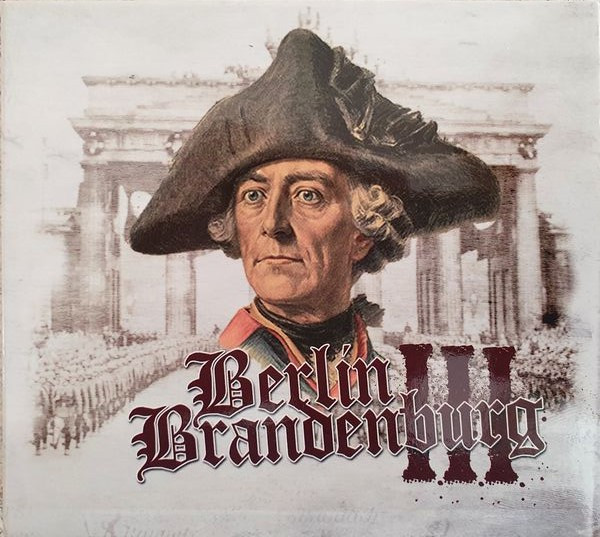 Berlin Brandenburg III