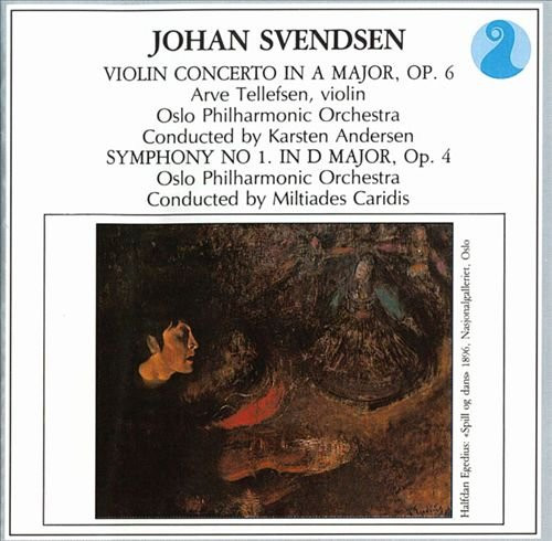 Violin Concerto In A Mjor, Op. 6 • Symphony No 1. In D Major, Op. 4