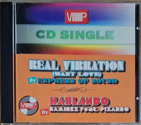 Real Vibration (Want Love) / Hablando