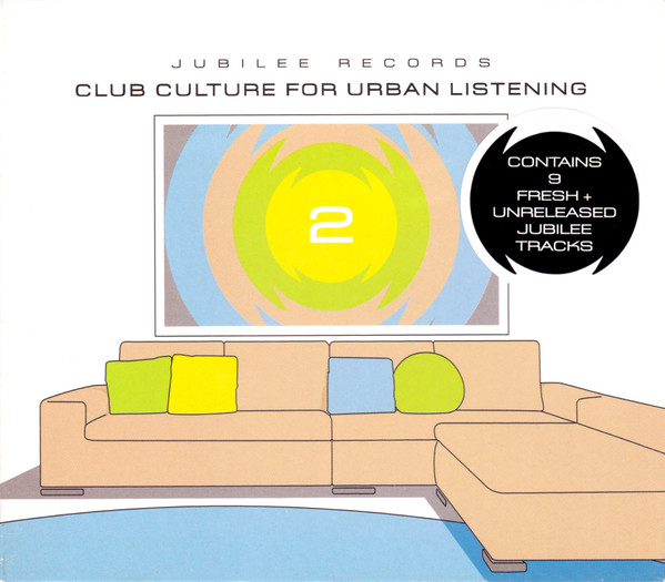 Club Culture For Urban Listening 2