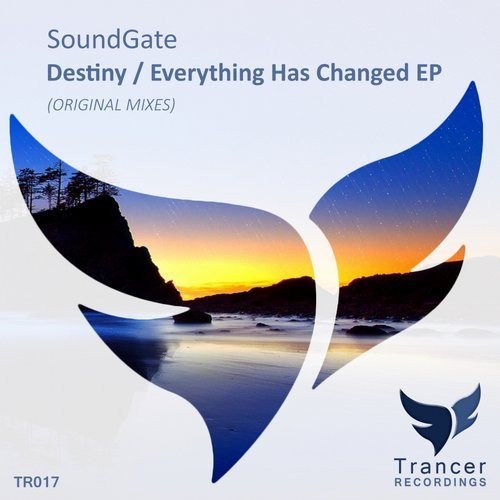 Destiny / Everything Has Changed EP