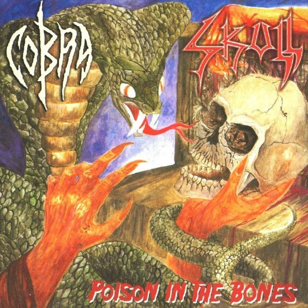 Poison In The Bones