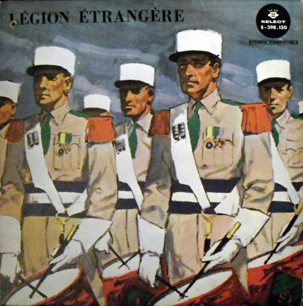 Légion Étrangère