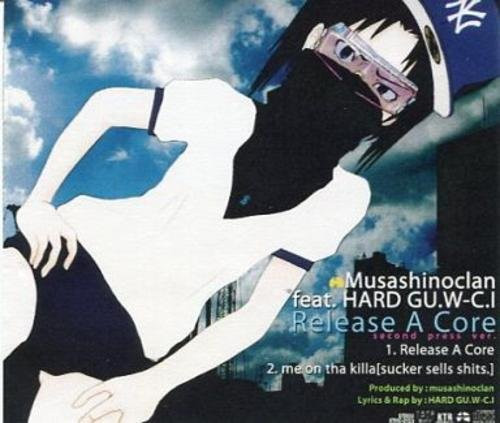 Release A Core Second Press Version [ears限定版]