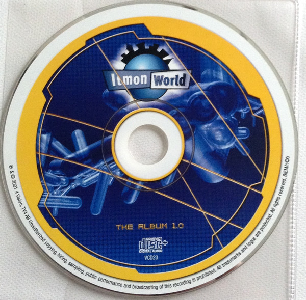 The Album 1.0