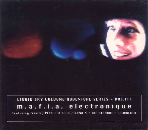 The Liquid Sky Adventure Series Vol 3 - M.A.F.I.A. Electronique