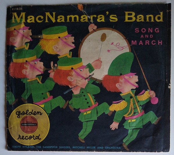 Mac Namarra's Band