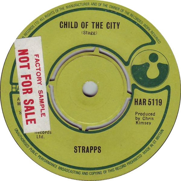 Child Of The City
