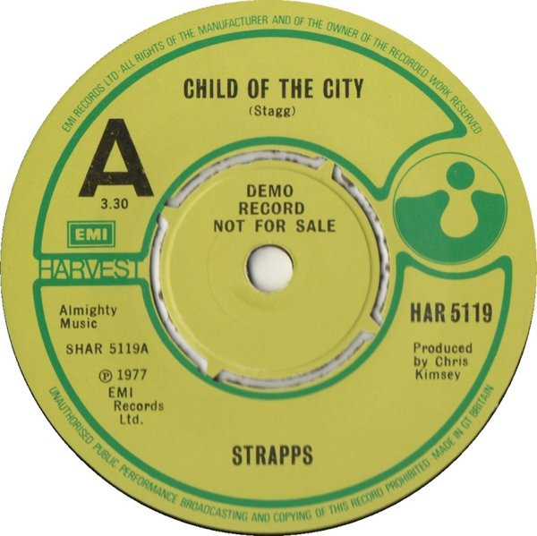 Child Of The City