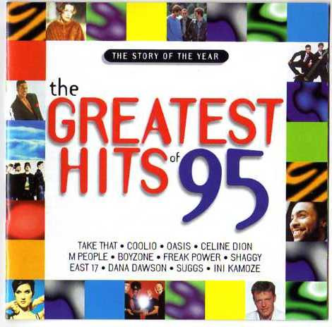 The Greatest Hits Of 95