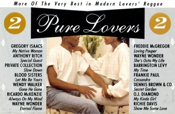 Pure Lovers Volume 2
