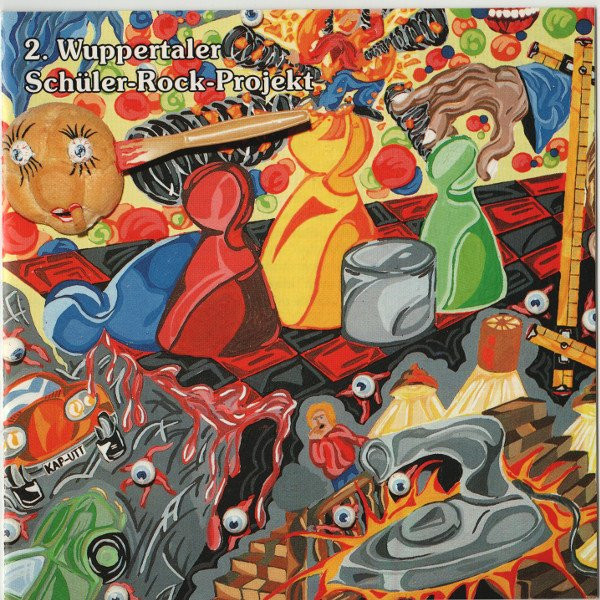 2. Wuppertaler Schüler-Rock-Projekt