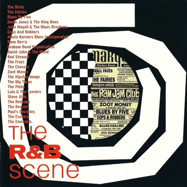 The R&B Scene