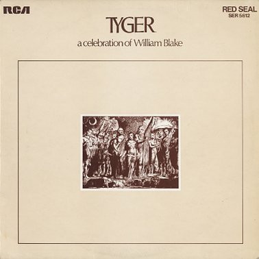 Tyger (A Celebration Of William Blake)