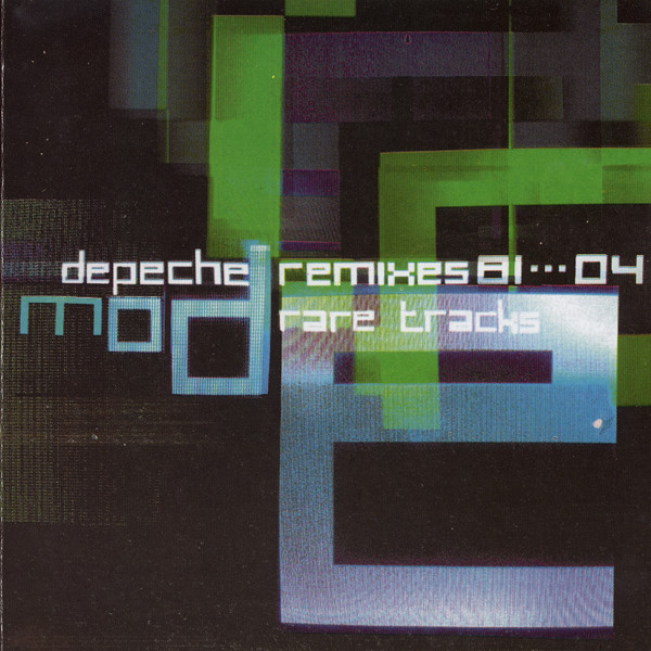 Remixes 81···04 - Rare Tracks 