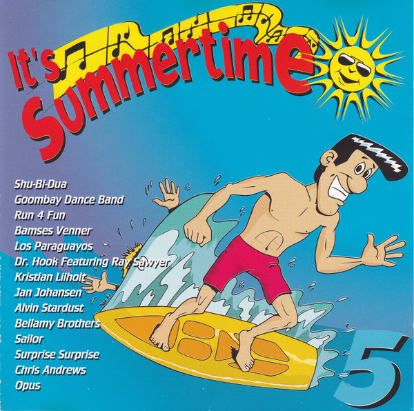 It's Summertime 5