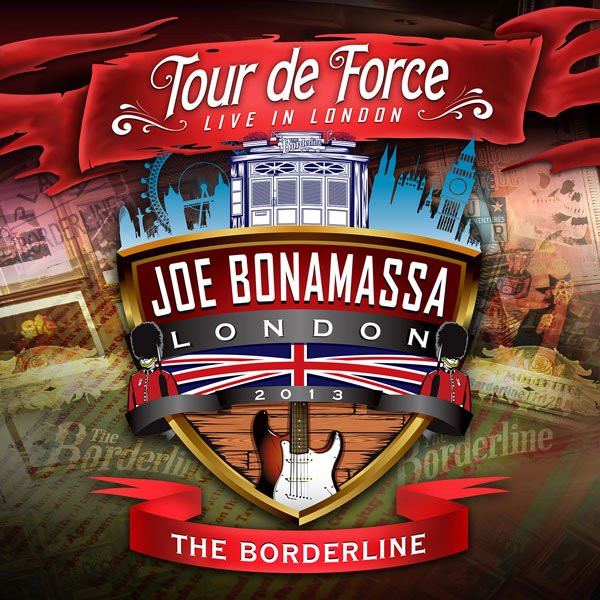 Tour De Force - Live In London - The Borderline