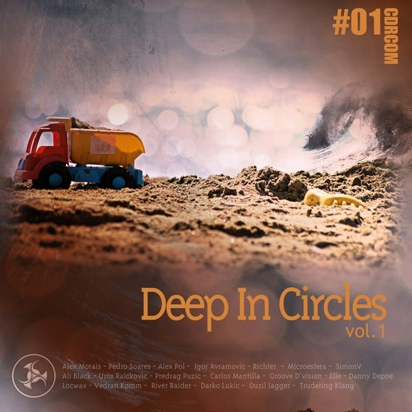 Deep In Circles Vol 1