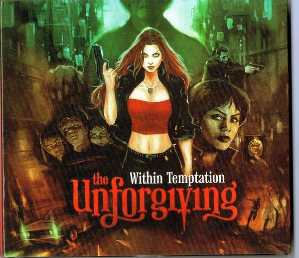 The Unforgiving