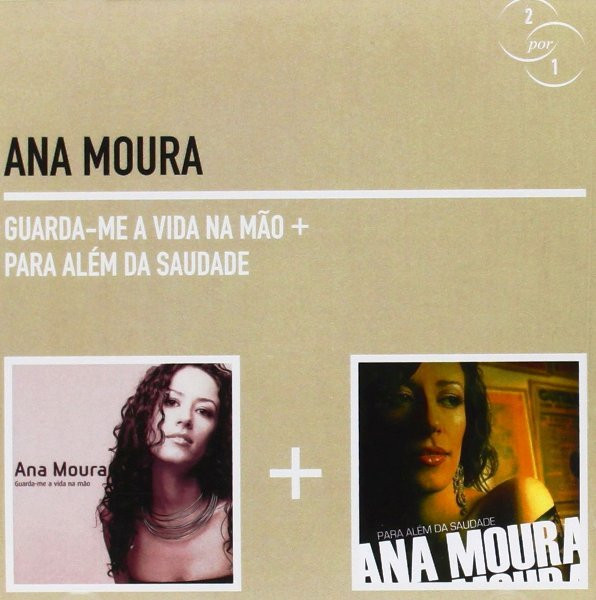Guarda-me A Vida Na Mão + Para Além Da Saudade