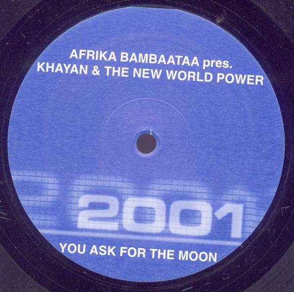 You Ask For The Moon