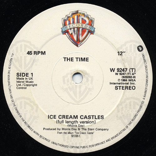 Ice Cream Castles