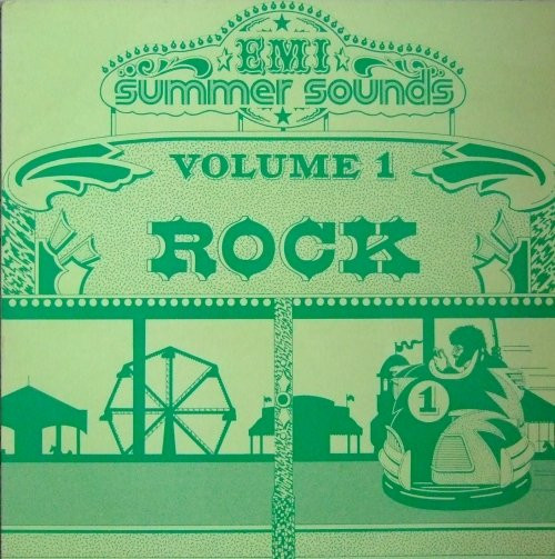 EMI Summer Sounds Volume 1 Rock