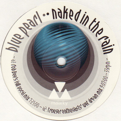 Naked In The Rain '98