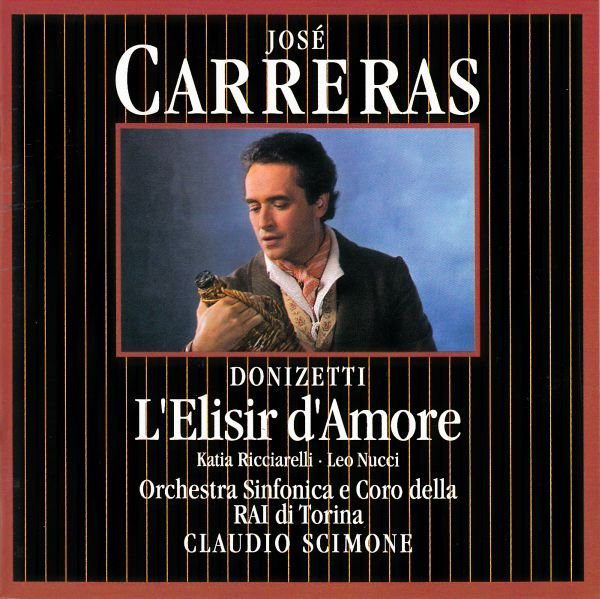 L'Elisir D'Amore