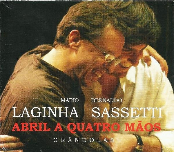 Abril A Quatro Mãos - Grândolas