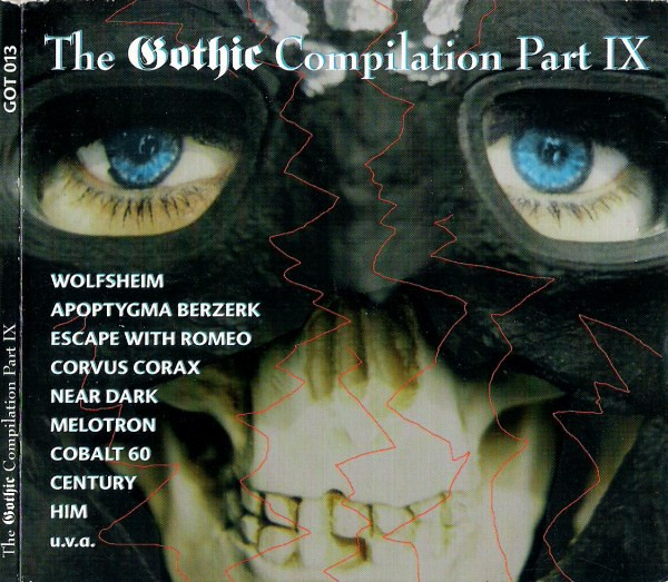 The Gothic Compilation Part IX