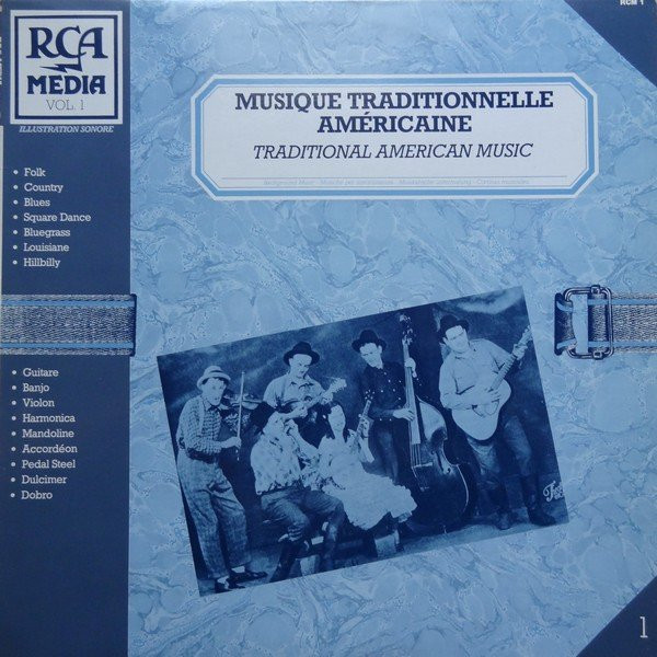 Musique Traditionnelle Américaine - Traditional American Music