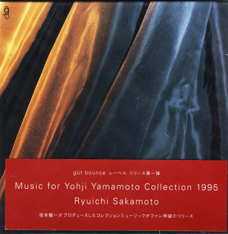 Music For Yohji Yamamoto Collection 1995