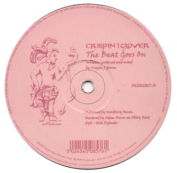 The Beat Goes On / Ride