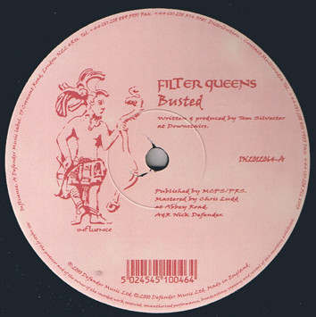 Busted / The Shuffle