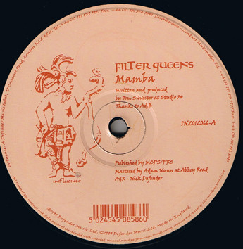 Mamba / Spreadin' Music
