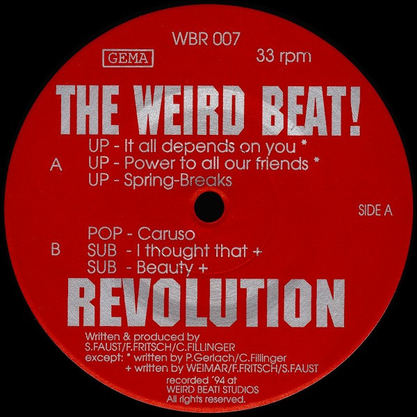 Revolution