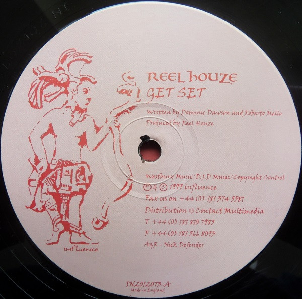 Get Set  / Takai