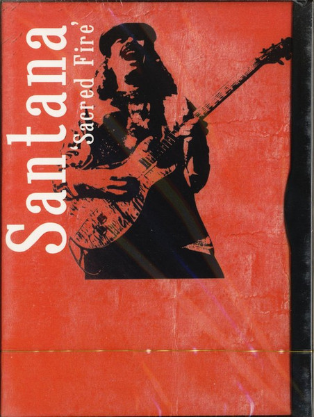 Sacred Fire - Live In Mexico 