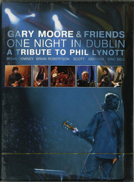 One Night In Dublin: A Tribute To Phil Lynott
