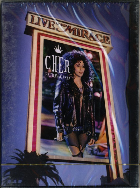 Extravaganza Live At The Mirage