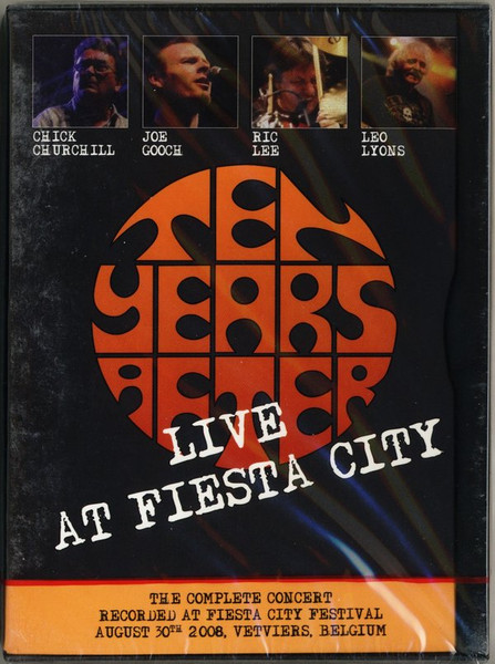 Live At Fiesta City