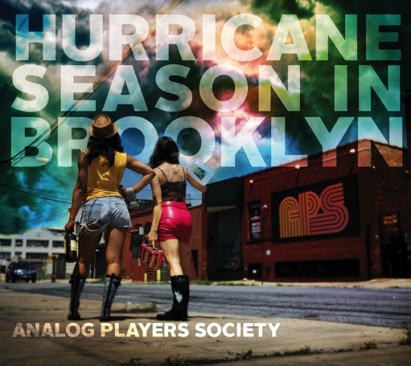 Hurricane Season In Brooklyn