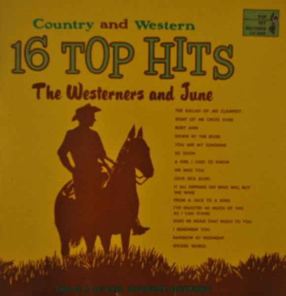 Top Country And Western Hits
