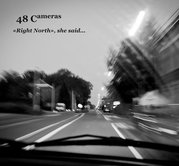 «Right North», She Said...