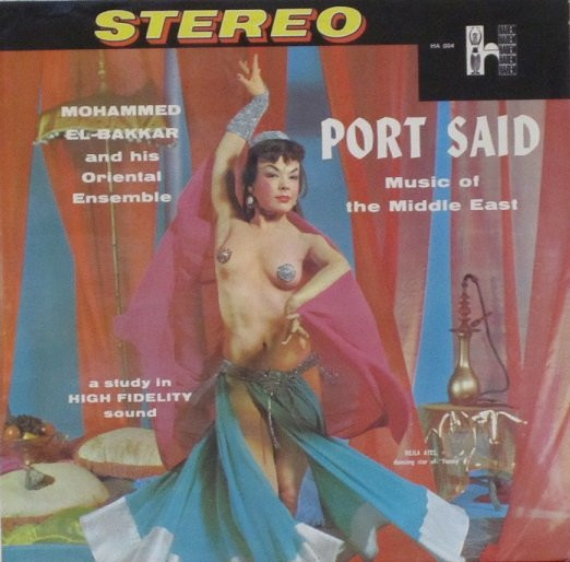 Port Said - Music Of The Middle East