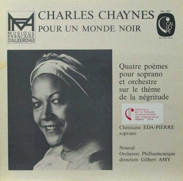 Pour Un Monde Noir