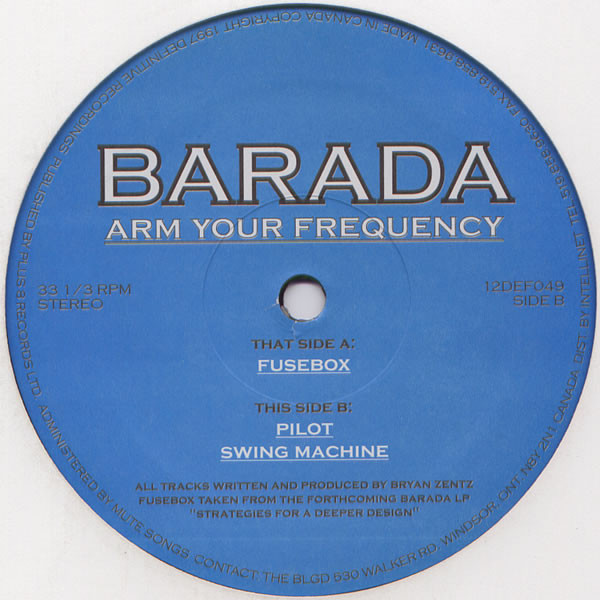 Arm Your Frequency