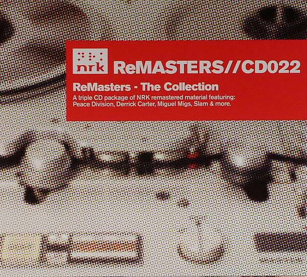 NRK ReMasters - The Collection